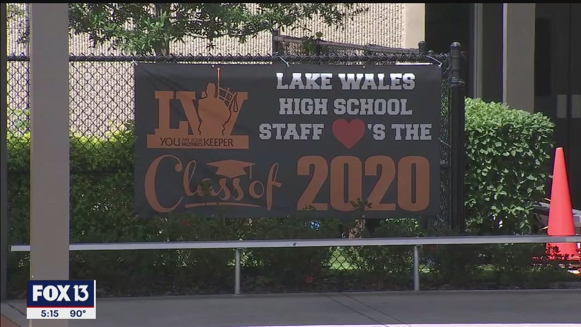 Polk County school closes after 20 staff quarantined